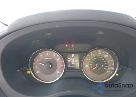 2015 Subaru Forester 2.5I Limited from USA, damaged, VIN JF2SJAKC3FH437991